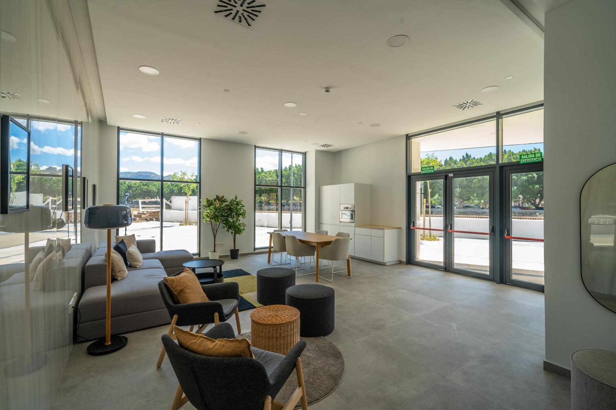 Xpce Urban 13 Skyline - Parking Free * Malaga