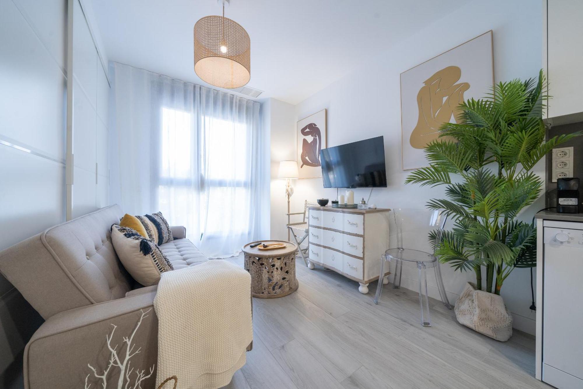 Xpce Urban 13 Skyline - Parking Free Apartment