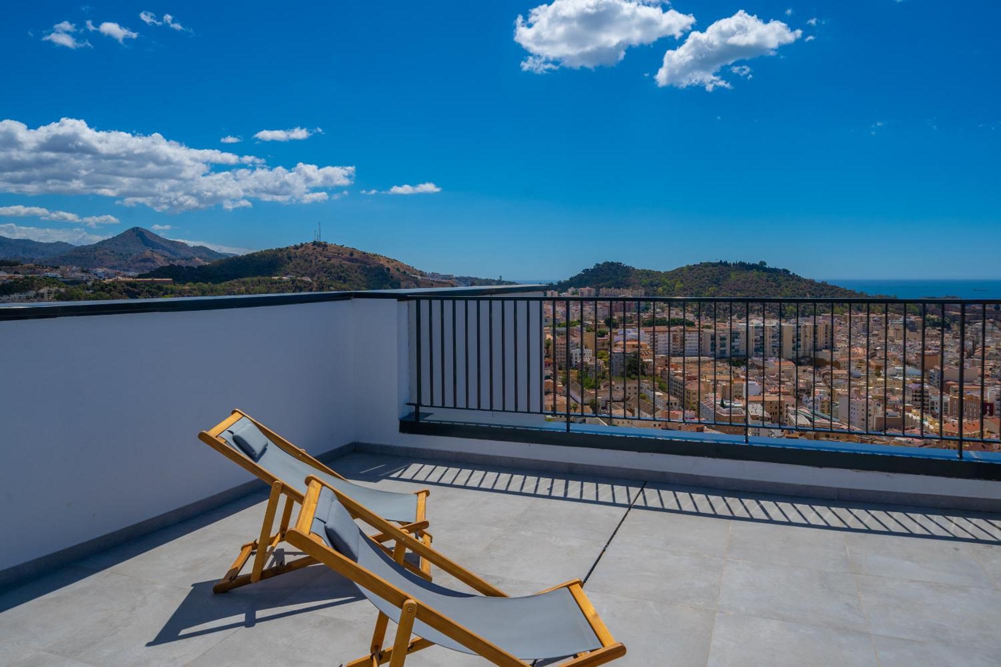 Apartment Xpce Urban 13 Skyline - Parking Free