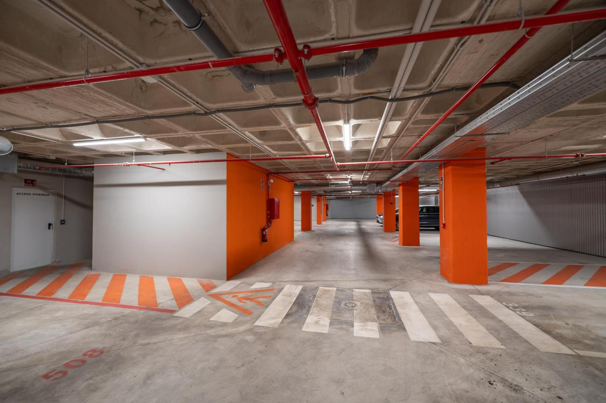 Apartment Xpce Urban 13 Skyline - Parking Free Malaga