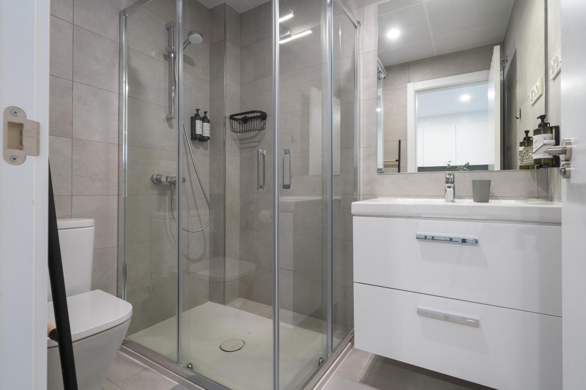 Apartment Xpce Urban 13 Skyline - Parking Free Malaga